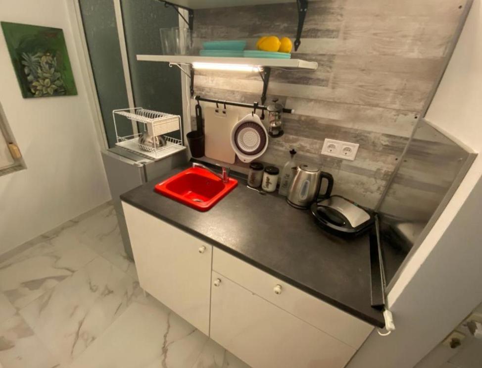 Nirvana Comfort Apartaments 3 Салоники Экстерьер фото