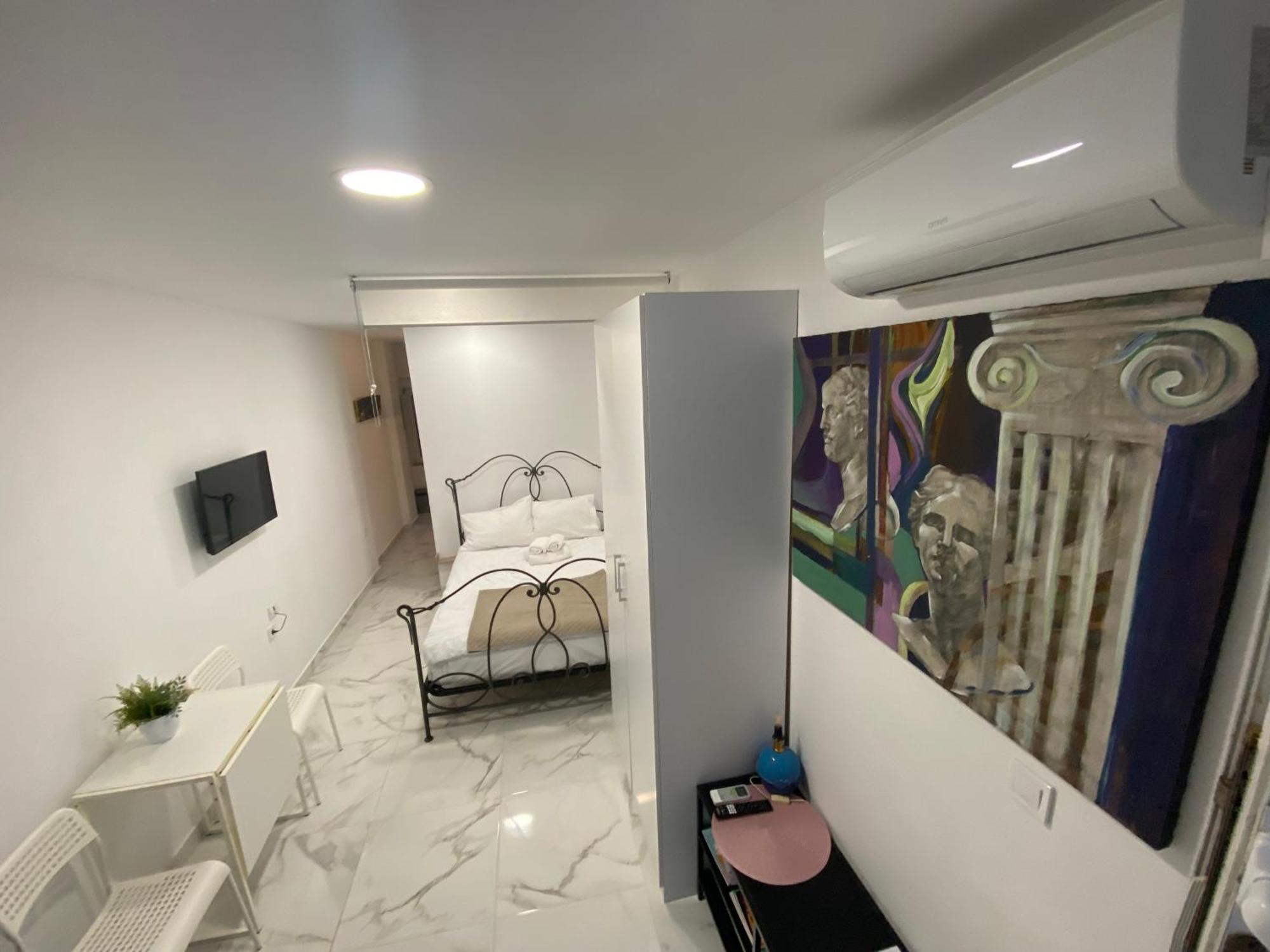 Nirvana Comfort Apartaments 3 Салоники Экстерьер фото
